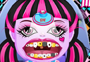Monster Baby At The Dentist